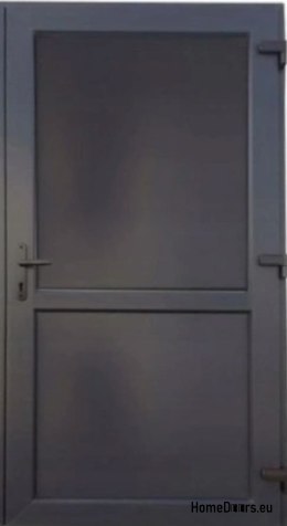 PORTES EXTÉRIEURES DE BALCON EN PVC