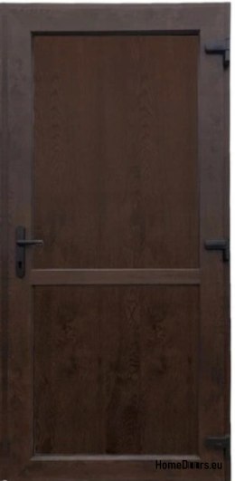 PORTES EXTÉRIEURES DE BALCON EN PVC