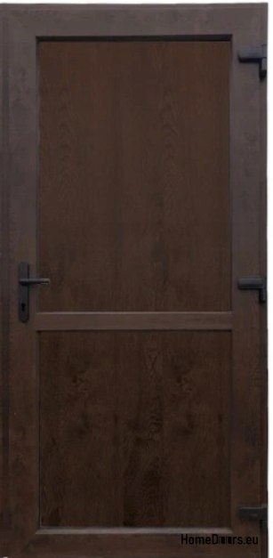 PORTES EXTÉRIEURES DE BALCON EN PVC