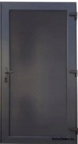PORTES EXTÉRIEURES DE BALCON EN PVC