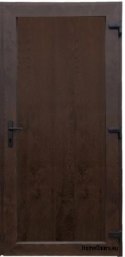 PORTES EXTÉRIEURES DE BALCON EN PVC