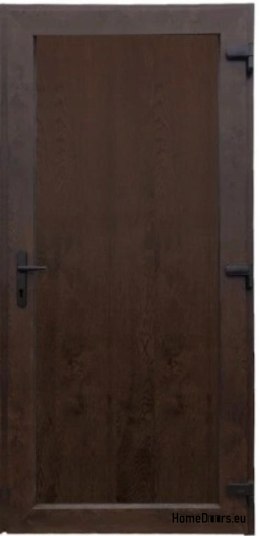 PORTES EXTÉRIEURES DE BALCON EN PVC