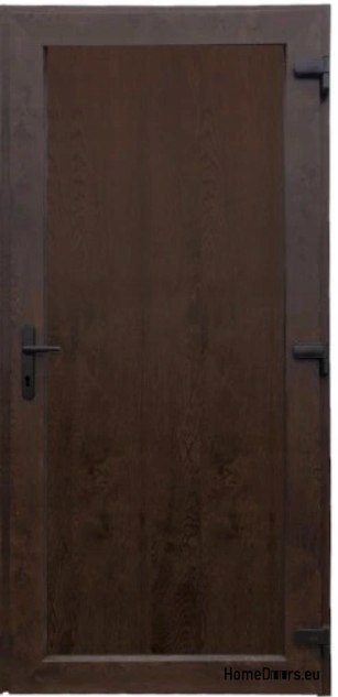 PORTES EXTÉRIEURES DE BALCON EN PVC
