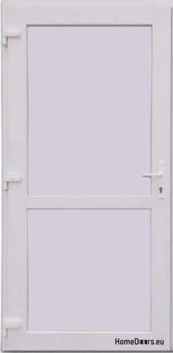 PORTES EXTÉRIEURES DE BALCON EN PVC