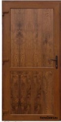PORTES EXTÉRIEURES DE BALCON EN PVC