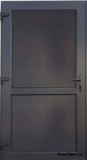 PORTES EXTÉRIEURES DE BALCON EN PVC