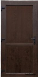 PORTES EXTÉRIEURES DE BALCON EN PVC