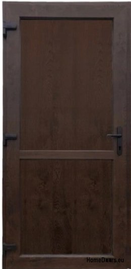 PORTES EXTÉRIEURES DE BALCON EN PVC