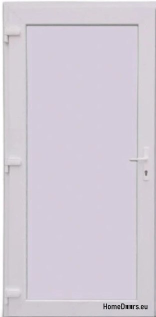 PORTES EXTÉRIEURES DE BALCON EN PVC