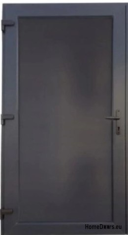 PORTES EXTÉRIEURES DE BALCON EN PVC