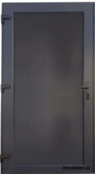 PORTES EXTÉRIEURES DE BALCON EN PVC