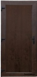 PORTES EXTÉRIEURES DE BALCON EN PVC