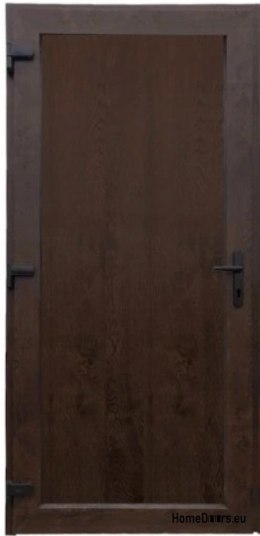 PORTES EXTÉRIEURES DE BALCON EN PVC