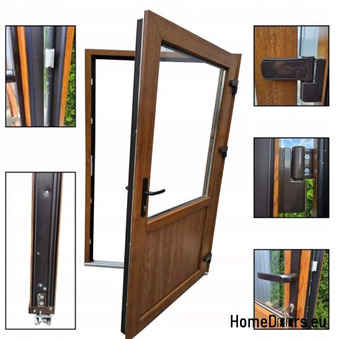 PORTES EXTÉRIEURES DE BALCON EN PVC PORTES EXTÉRIEURES DE BALCON EN PVC