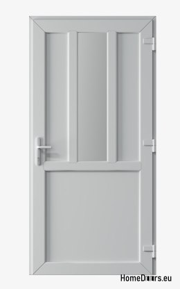 PORTES EXTÉRIEURES DE BALCON EN PVC