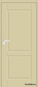Porte en bois de pin fraisé avec cadre fixe Boston BS-10 60