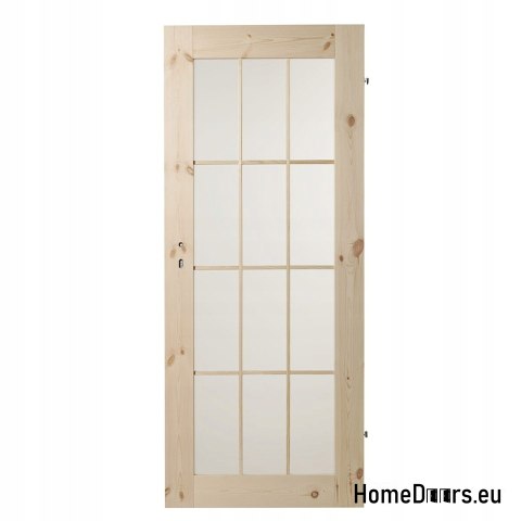 Portes intérieures en pin Lamin Glass Sęczna Pine 60 Portes intérieures en pin Lamin Glass Sęczna Pine 60