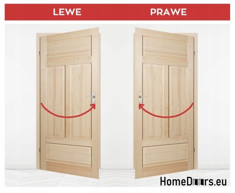 Portes intérieures en pin Lamin Glass Sęczna Pine 60 Portes intérieures en pin Lamin Glass Sęczna Pine 60