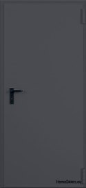 Porte coupe-feu EI30 Hörmann Anthracite RAL7016 90 cm 900x2000, DISPONIBLE EN STOCK