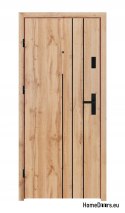 Porte intérieure insonorisée SALIDA WOTAN OAK 80 L EN STOCK