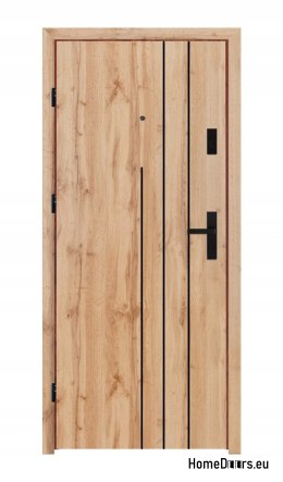 Porte intérieure insonorisée SALIDA WOTAN OAK 90 L EN STOCK