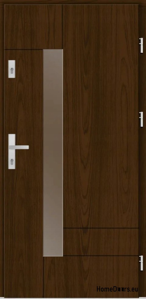Panneaux de bois Altea Portes Extérieures 80,85,90,95,100 Couleurs 75mm Panneaux de bois Altea Portes Extérieures 80,85,90,95,100 Couleurs 75mm