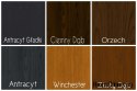 Panneaux de bois Altea Portes Extérieures 80,85,90,95,100 Couleurs 75mm