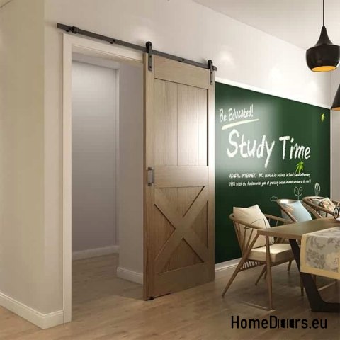 Loft Système coulissant pour portes 1 ailier