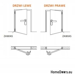 OŚCIEŻNICA STAŁA SOSNOWA BEZSĘCZNA NA WYMIAR GRUBOŚC MURU 8-12 CM, OD RĘKI