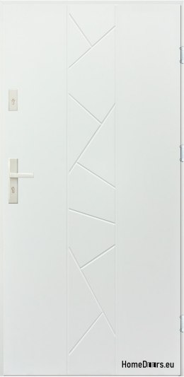 PORTE ANTI-CAMBRIOLAGE RC2 ACUSTICO C 56 MM