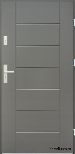 PORTE ANTI-CAMBRIOLAGE RC2 ACUSTICO G 56 MM