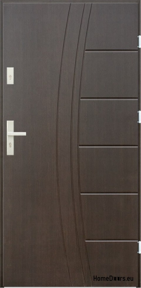 PORTE ANTI-CAMBRIOLAGE RC2 ACUSTICO H 56 MM