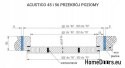 PORTES INTÉRIEURES ACOUSTIQUES ACUSTICO D