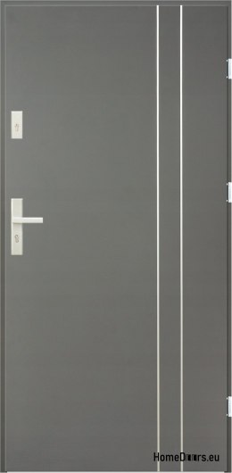 PORTES INTÉRIEURES ACOUSTIQUES ACUSTICO F