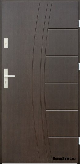 PORTE INTÉRIEURE ACOUSTIQUE ACUSTICO H