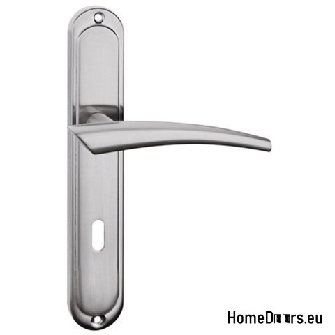 Klamka drzwiowa IDEA szyld długi 72 mm standard Klamka drzwiowa IDEA szyld długi 72 mm standard
