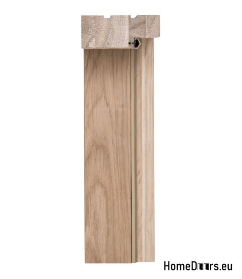 CADRE FIXE CHÊNE 90x38 PORTES EN CHÊNE SUPPLÉMENT CADRE FIXE CHÊNE 90x38 PORTES EN CHÊNE SUPPLÉMENT