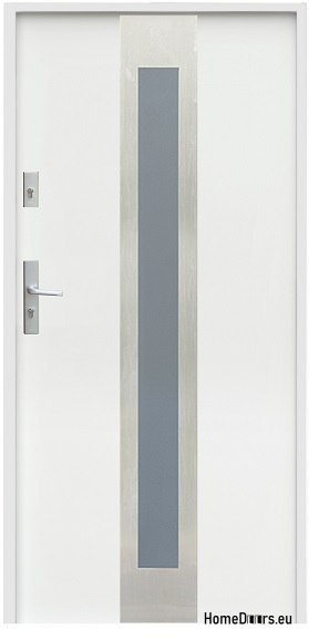 PORTES EXTÉRIEURES BLANC ANTHRACITE W11 80/90 PORTES EXTÉRIEURES BLANC ANTHRACITE W11 80/90